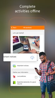 Moodle 5.0.0. Скриншот 7