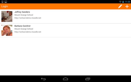 Moodle 5.0.0. Скриншот 9