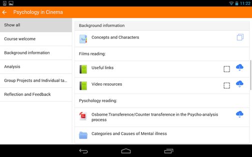 Moodle 5.0.0. Скриншот 12