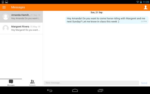 Moodle 5.0.0. Скриншот 13
