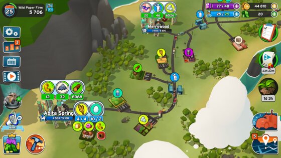 Transit King Tycoon 6.5.0. Скриншот 13