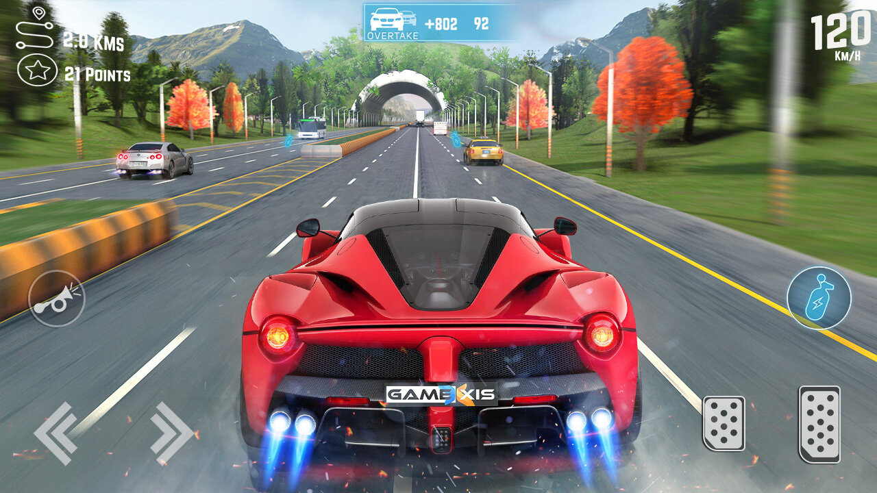 car racing games download for android