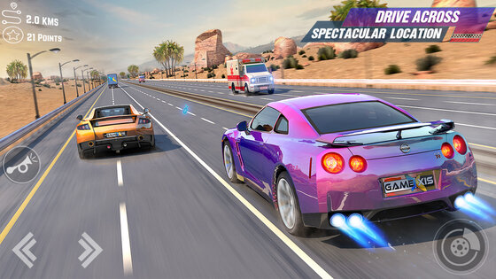 Real Car Race Game 13.3.5. Скриншот 6