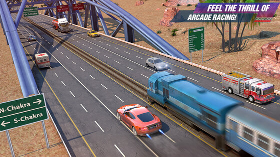 Real Car Race Game 13.3.5. Скриншот 22