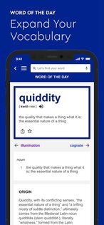 Dictionary.com 12.0.1. Скриншот 3