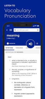 Dictionary.com 12.0.1. Скриншот 4