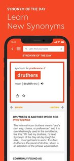 Dictionary.com 12.0.1. Скриншот 6