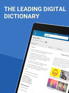 Dictionary.com 11.7.0. Скриншот 8
