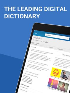 Dictionary.com 12.0.1. Скриншот 8