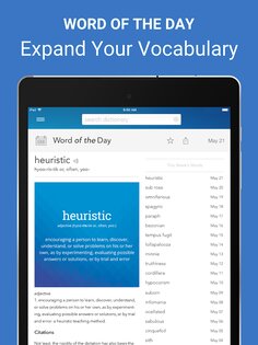 Dictionary.com 12.0.1. Скриншот 10