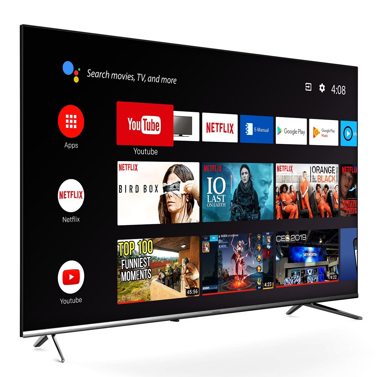 Телефоны, роботы-пылесосы и Smart TV — ноябрьская акция для беспроигрышных  новогодних подарков