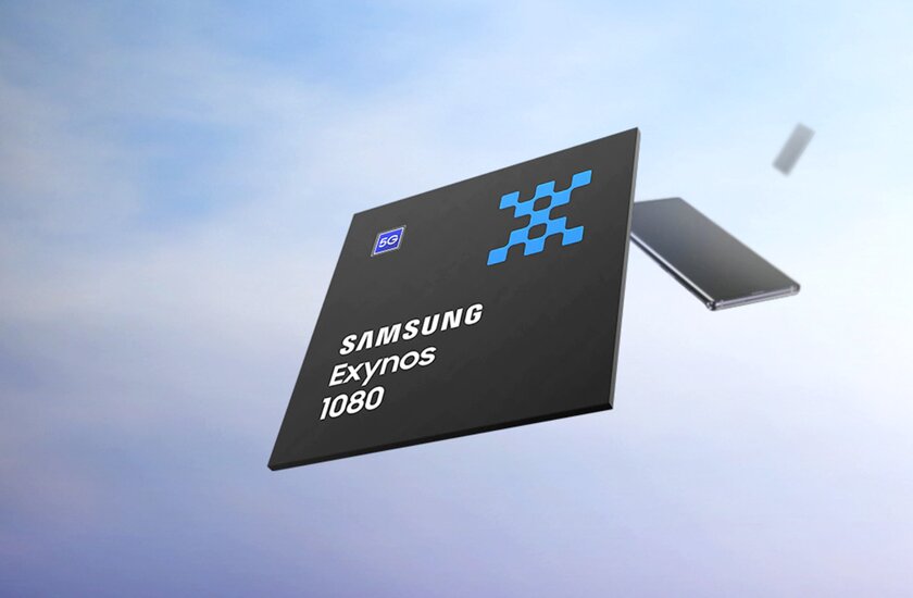 Samsung представила 5-нм процессор Exynos 1080: свой ответ на Apple A14 в iPhone 12