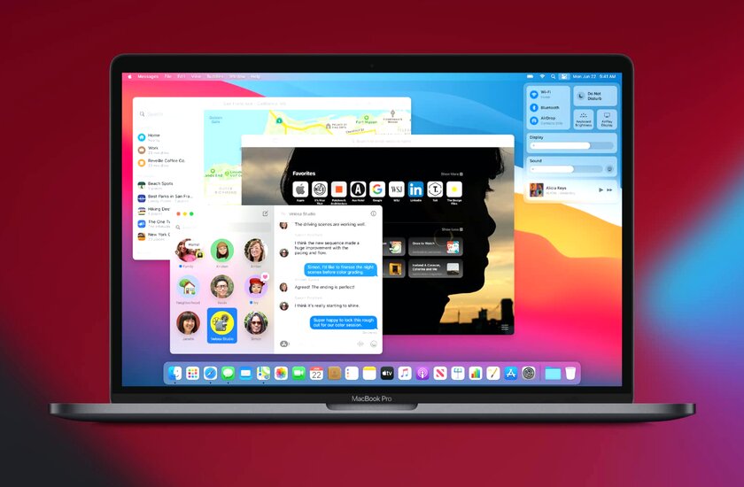 Вышла macOS 11 Big Sur: редизайн, поддержка ARM, новый Safari и не только
