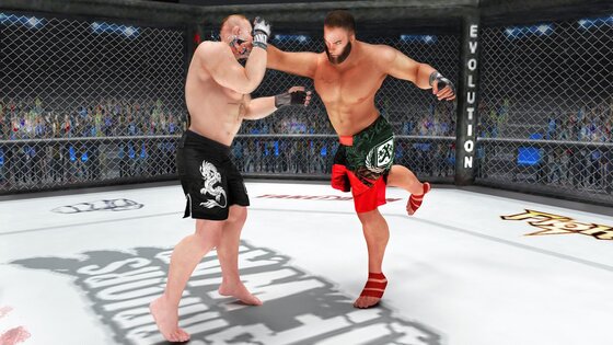 MMA Fighting 2.2.4. Скриншот 3
