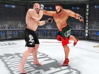 MMA Fighting 2.3.1. Скриншот 5
