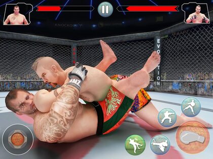 MMA Fighting 2.3.1. Скриншот 6