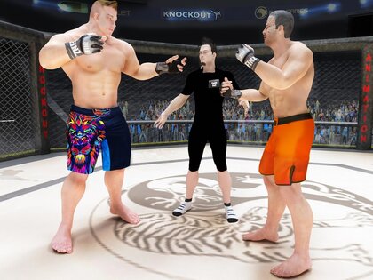 MMA Fighting 2.3.1. Скриншот 7