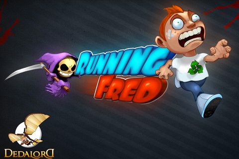 Обзор игры Running Fred