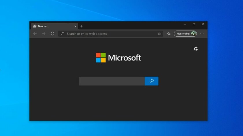 Windows 10 теперь показывает рекламу Microsoft Edge на весь экран