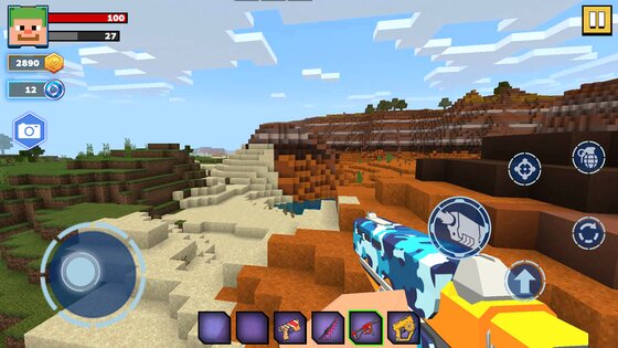 Fire Craft 1.80. Скриншот 4