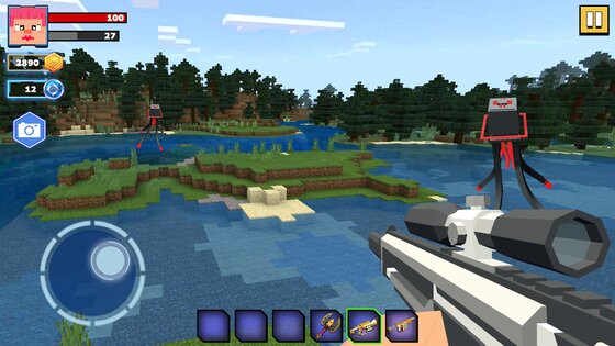 Fire Craft 1.80. Скриншот 10