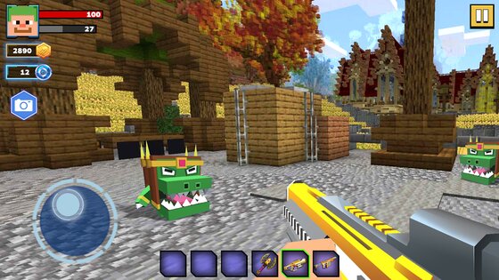 Fire Craft 1.80. Скриншот 11