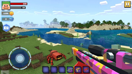 Fire Craft 1.80. Скриншот 12