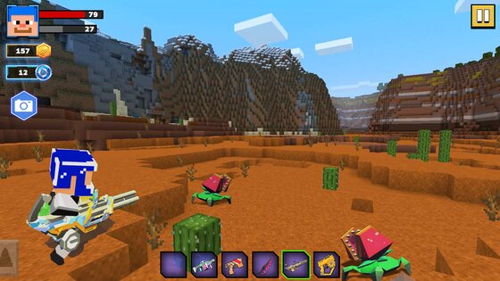 Fire Craft 1.80. Скриншот 13