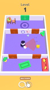 Cat Escape 26.7.0. Скриншот 2