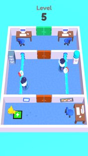 Cat Escape 26.7.0. Скриншот 3