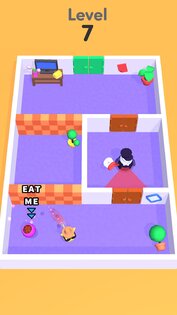 Cat Escape 26.7.0. Скриншот 4
