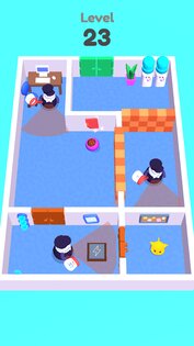 Cat Escape 26.7.0. Скриншот 5