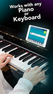 Simply Piano 7.29.1. Скриншот 2