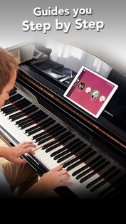 Simply Piano 7.29.1. Скриншот 4