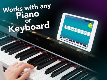 Simply Piano 7.29.1. Скриншот 8