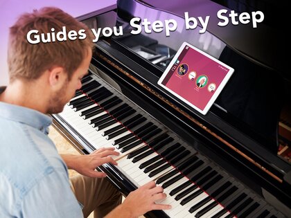 Simply Piano 7.29.1. Скриншот 11