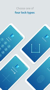 AppLock PRO 5.2.0. Скриншот 2