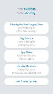 AppLock PRO 5.3.8. Скриншот 3