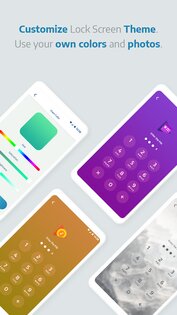 AppLock PRO 5.3.8. Скриншот 4