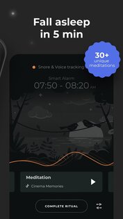 Avrora - Sleep Booster 3.24.0. Скриншот 3