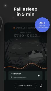 Avrora Sleep Booster 3.26.10. Скриншот 3