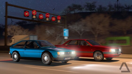 Driving Zone: Germany 1.25.711. Скриншот 6