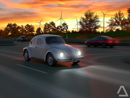 Driving Zone: Germany 1.25.711. Скриншот 10