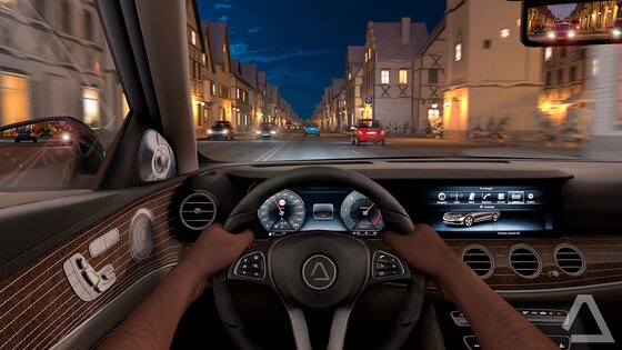 Driving Zone: Germany 1.25.711. Скриншот 13