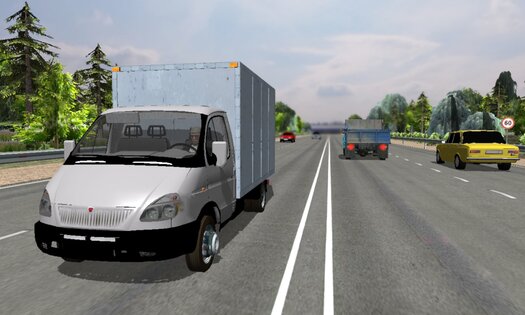 hard truck simulator android 3