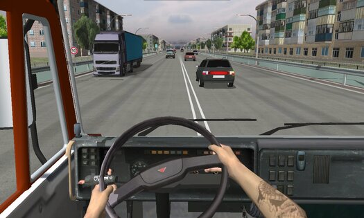 hard truck simulator android 5