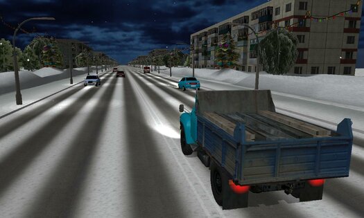 hard truck simulator android 7