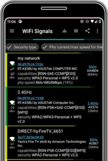 analiti – экспертный анализ WiFi 2025.06.87152. Скриншот 1