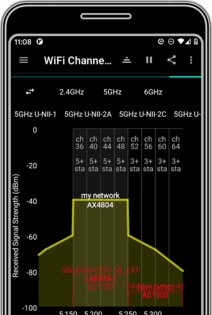 analiti – экспертный анализ WiFi 2025.06.87152. Скриншот 2