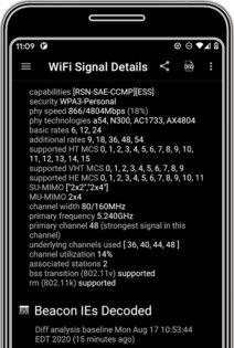 analiti – экспертный анализ WiFi 2025.06.87152. Скриншот 3
